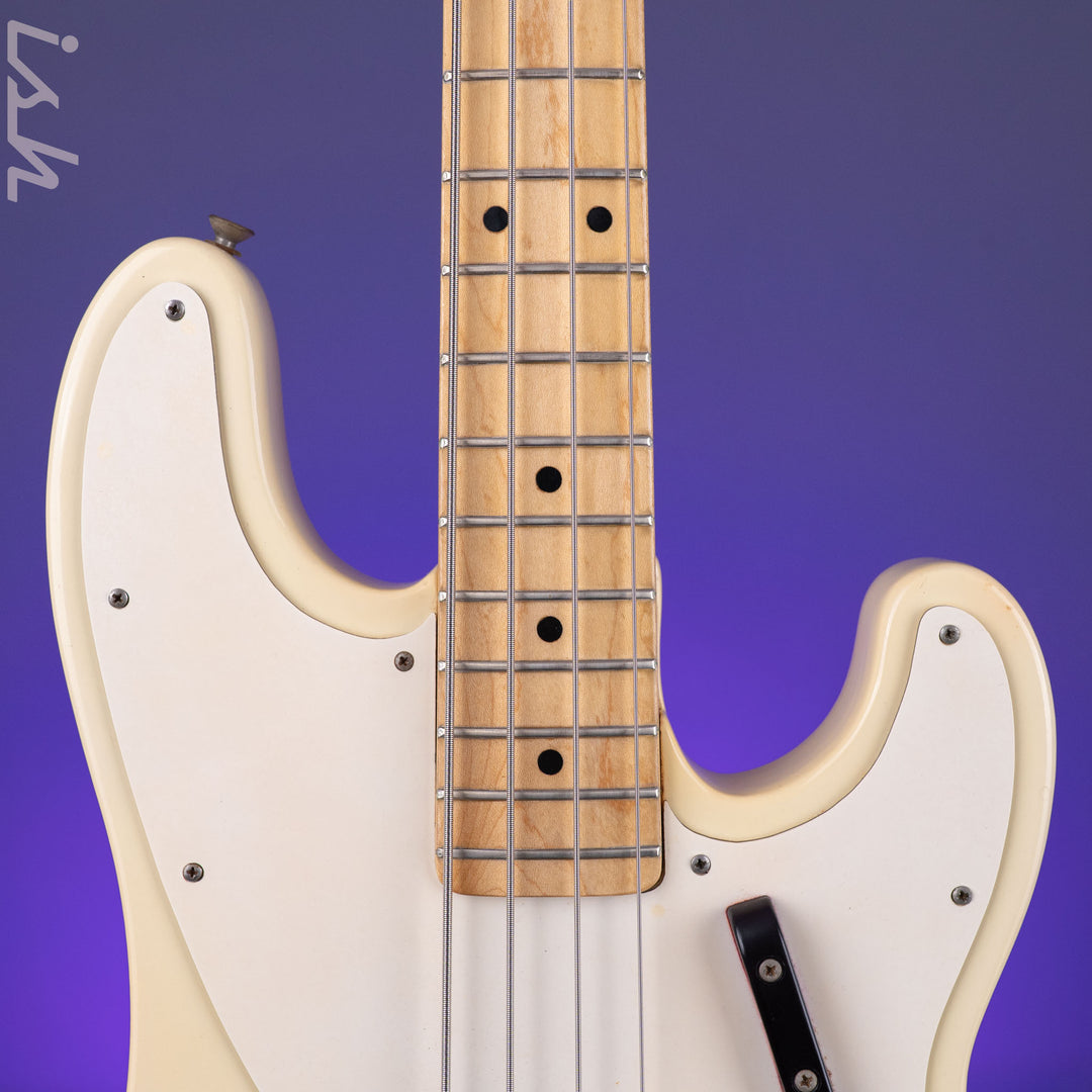 1970 Fender Telecaster Bass Blonde