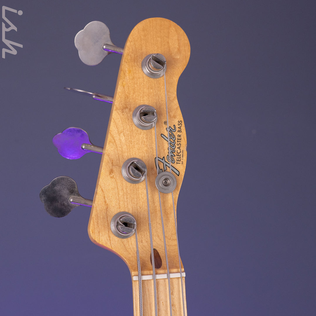 1970 Fender Telecaster Bass Blonde