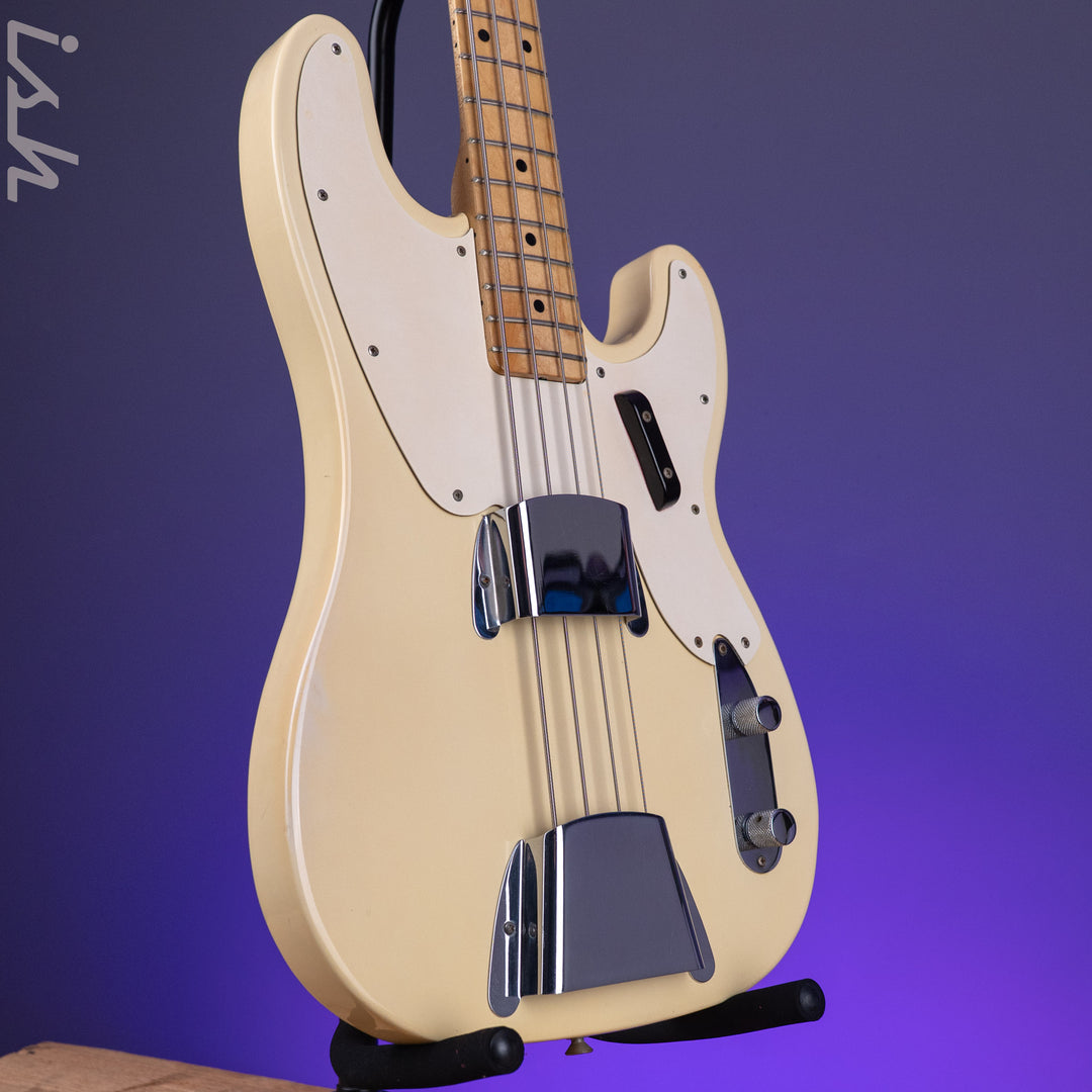 1970 Fender Telecaster Bass Blonde