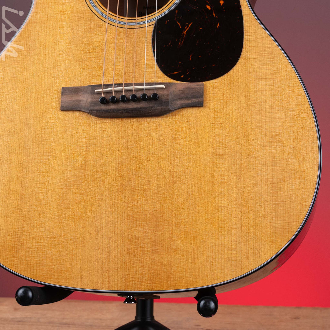 Martin 000E Retro Plus Mahogany Acoustic-Electric Guitar