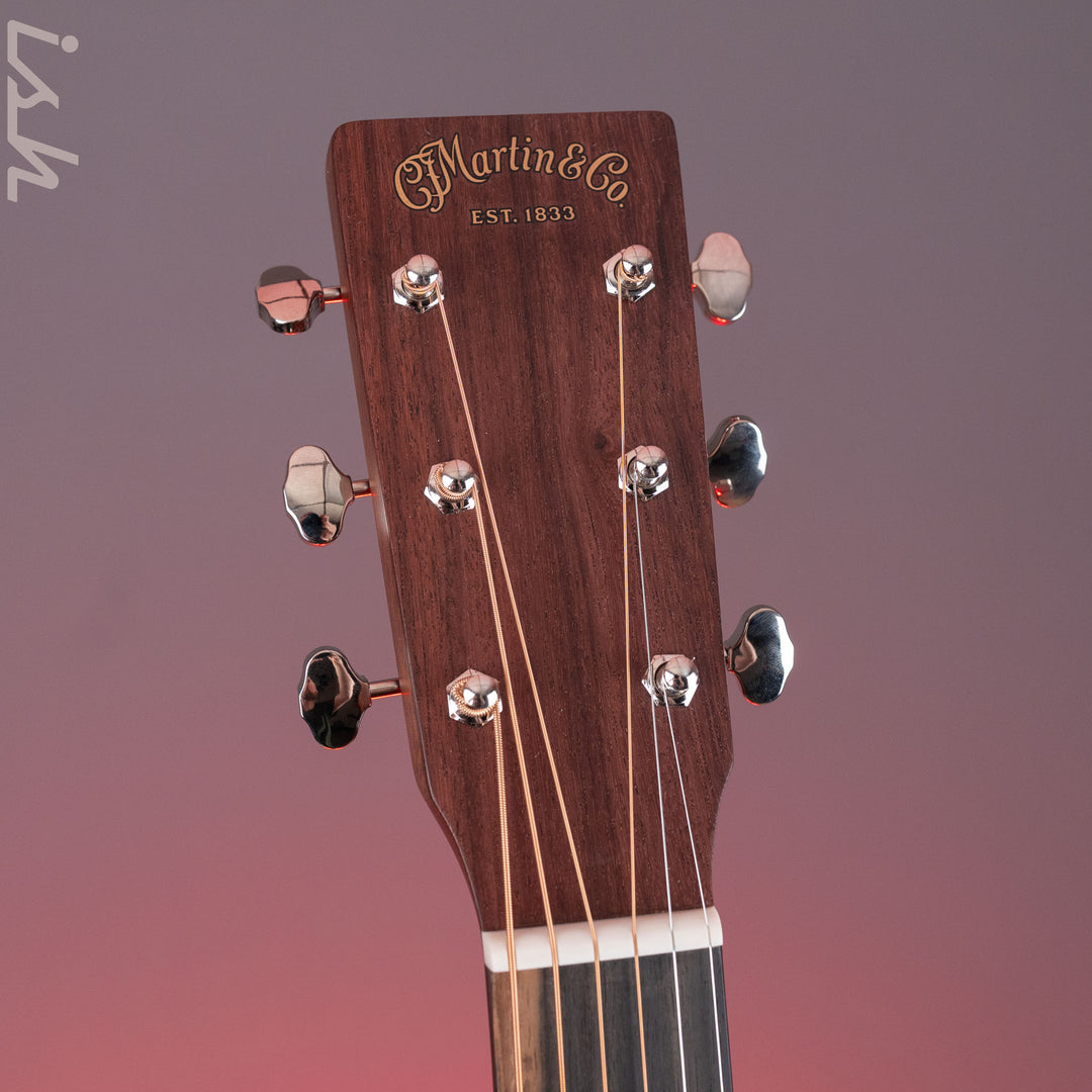 Martin 000E Retro Plus Mahogany Acoustic-Electric Guitar