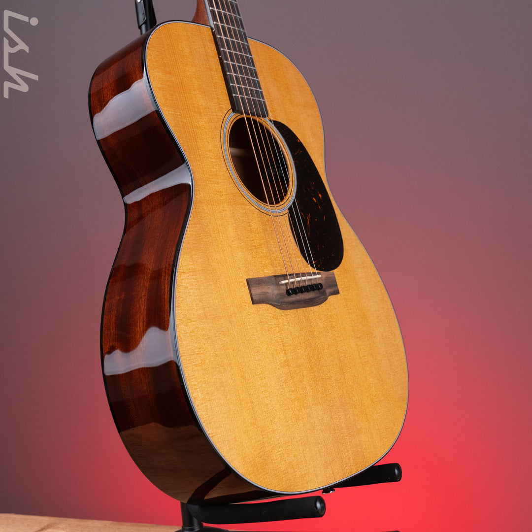 Martin 000E Retro Plus Mahogany Acoustic-Electric Guitar