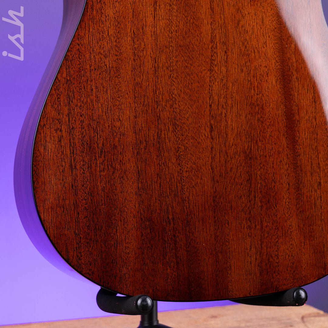 Martin DE Retro Plus Mahogany Acoustic-Electric Guitar