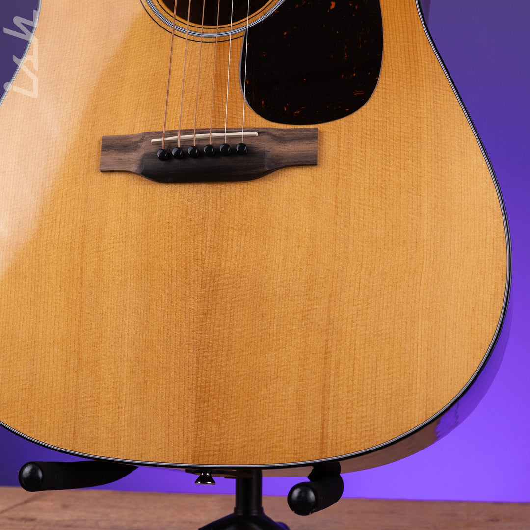 Martin DE Retro Plus Mahogany Acoustic-Electric Guitar