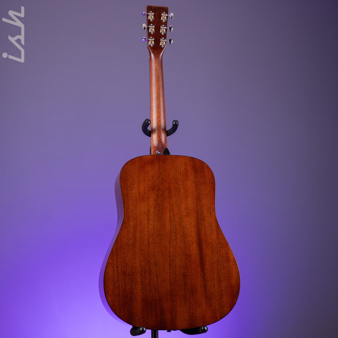 Martin DE Retro Plus Mahogany Acoustic-Electric Guitar