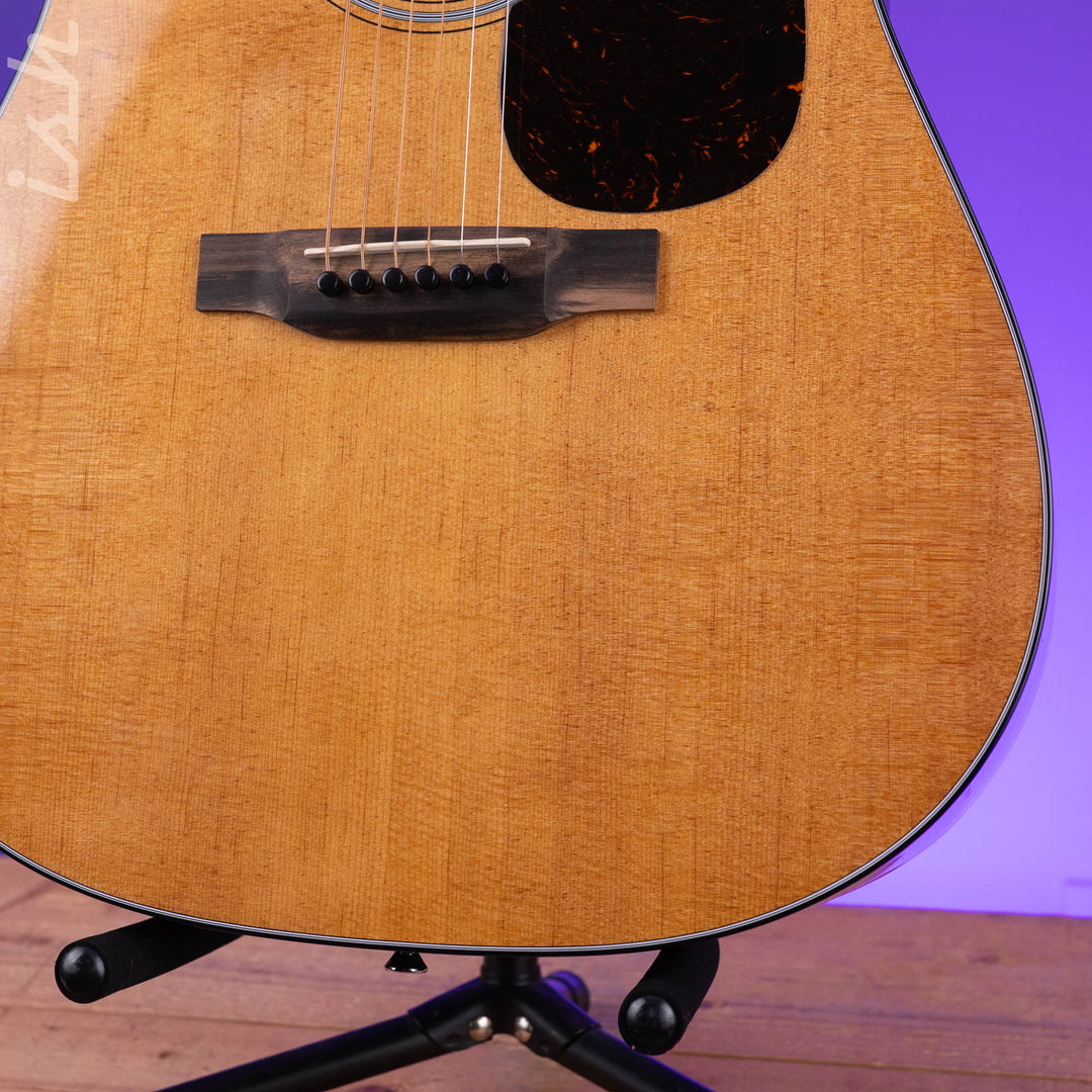 Martin DE Retro Plus Mahogany Acoustic-Electric Guitar