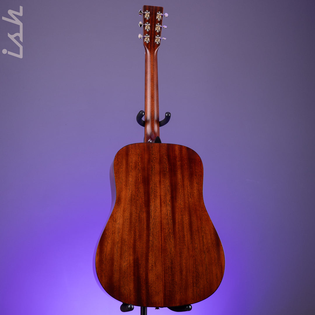 Martin DE Retro Plus Mahogany Acoustic-Electric Guitar