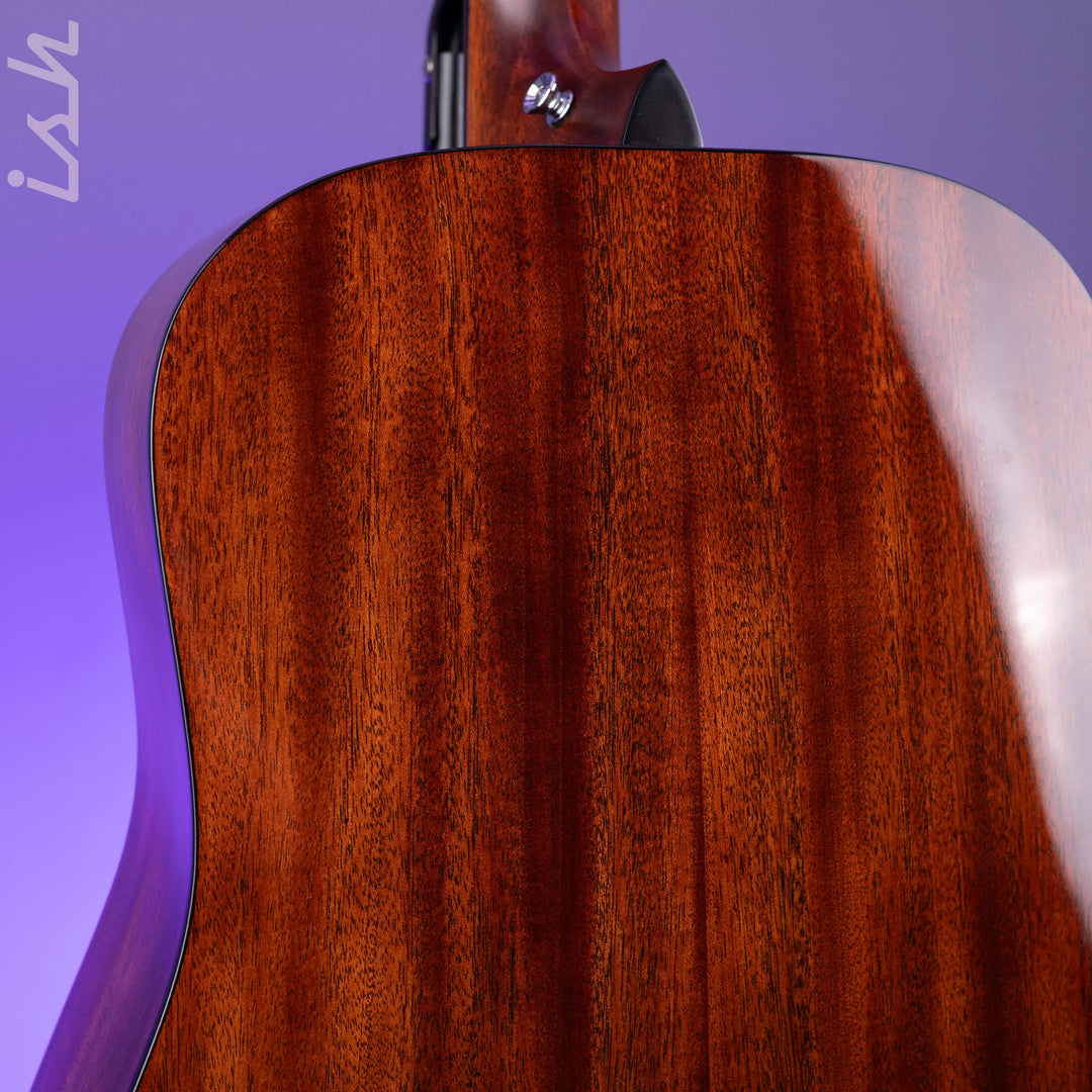 Martin DE Retro Plus Mahogany Acoustic-Electric Guitar