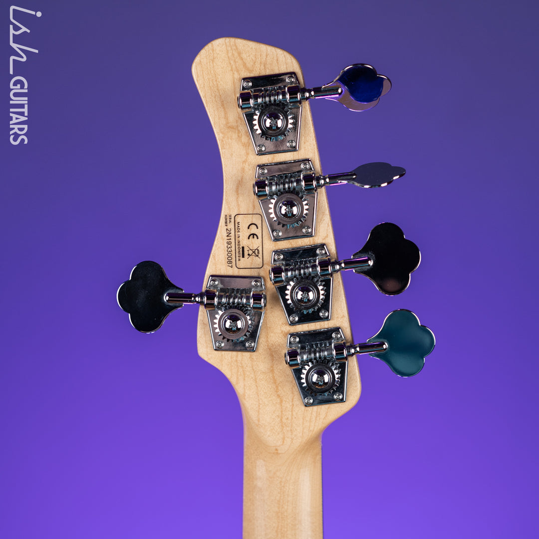 2020s Sire Marcus Miller V7 5 String Bright Metallic Red