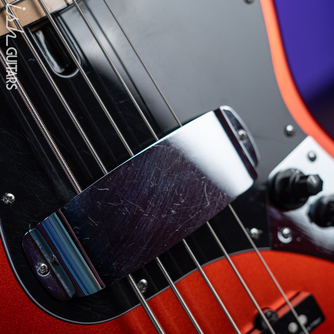 2020s Sire Marcus Miller V7 5 String Bright Metallic Red