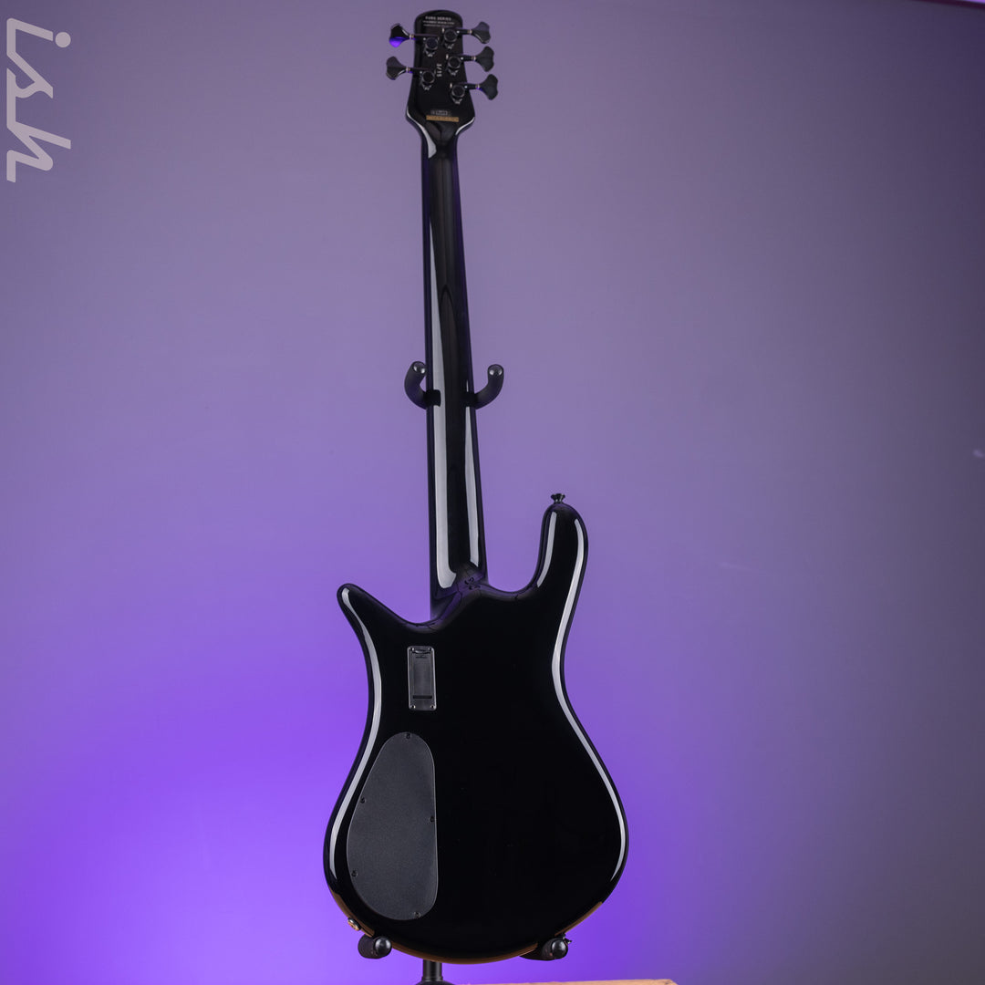 Spector X Ish 15th Anniversary Holoflash Euro Limited Edition 5-String