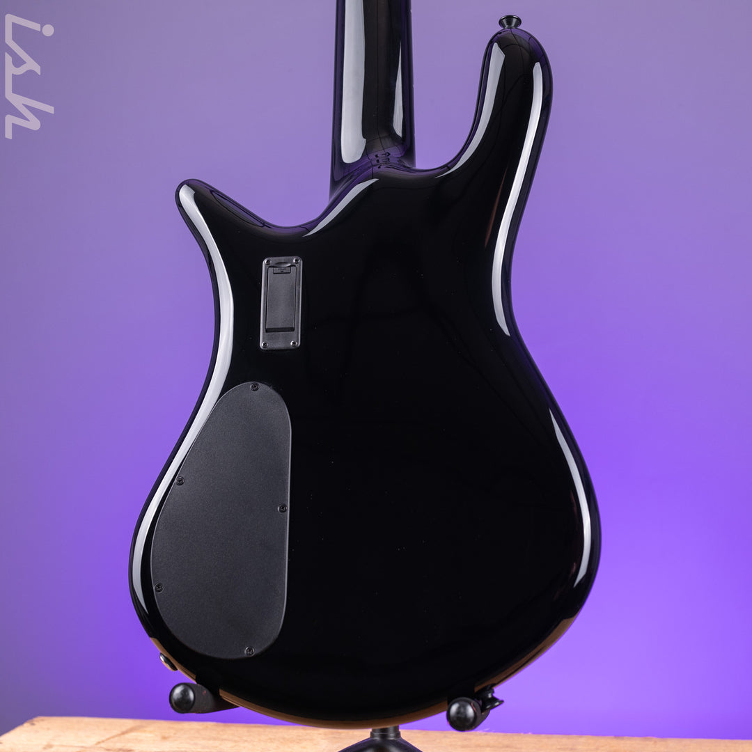 Spector X Ish 15th Anniversary Holoflash Euro Limited Edition 5-String