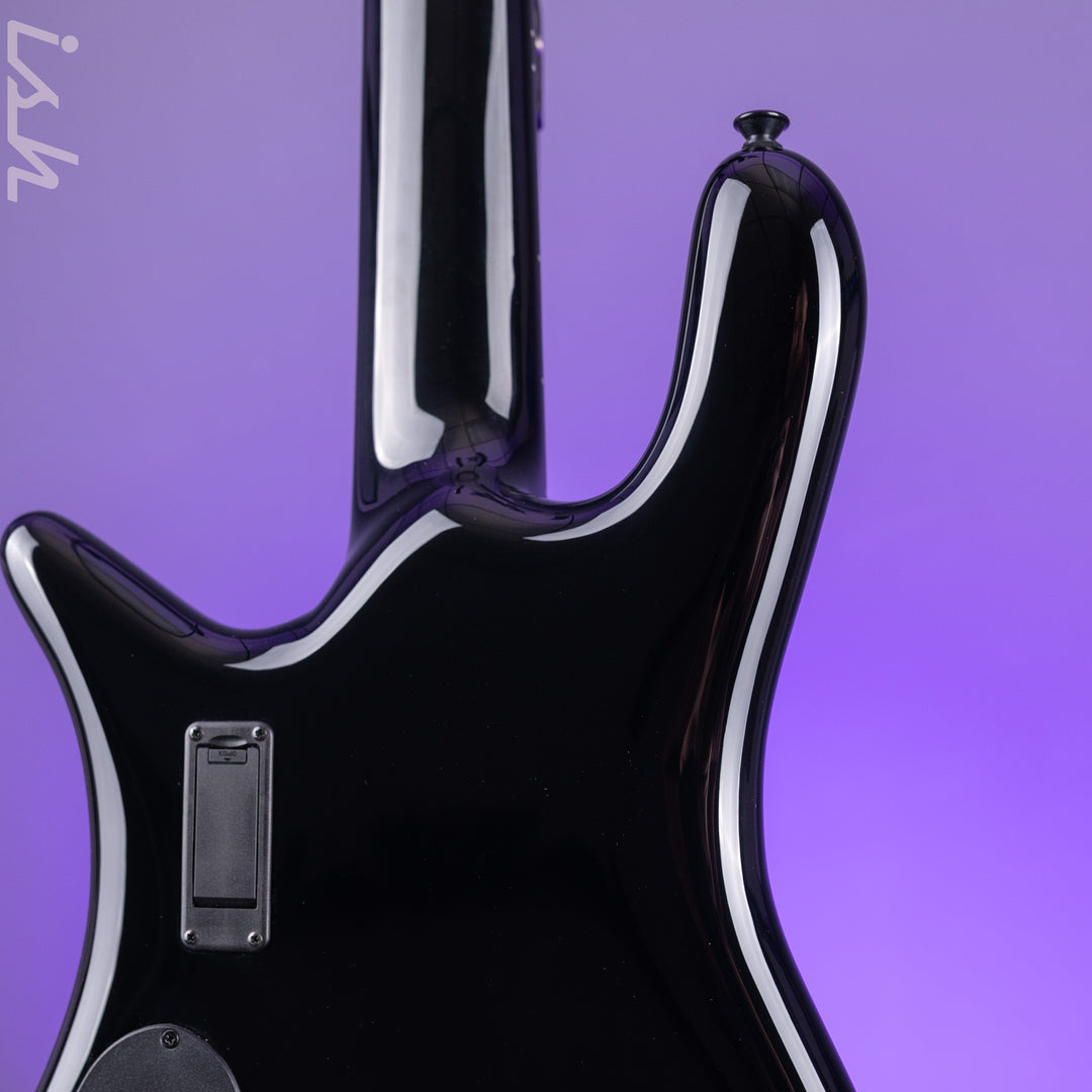Spector X Ish 15th Anniversary Holoflash Euro Limited Edition 5-String