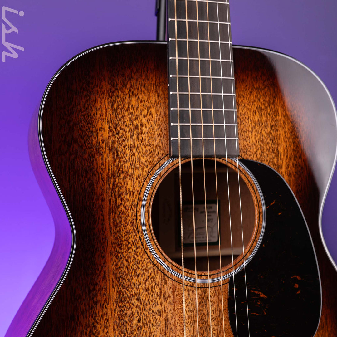 Martin 00DB Jeff Tweedy Reissue