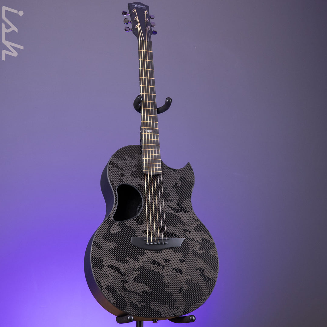 McPherson Carbon Sable Camo Acoustic-Electric Guitar
