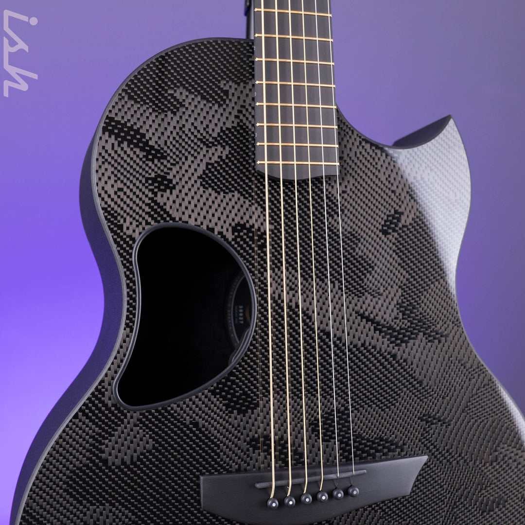 McPherson Carbon Sable Camo Acoustic-Electric Guitar