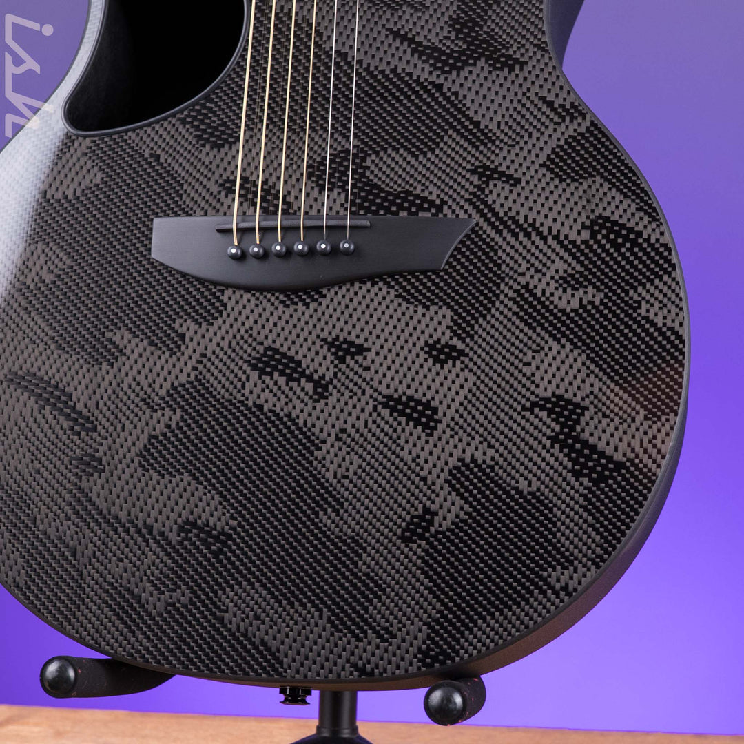McPherson Carbon Sable Camo Acoustic-Electric Guitar
