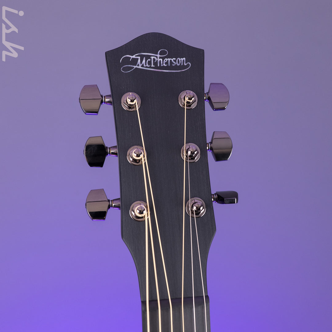 McPherson Carbon Sable Camo Acoustic-Electric Guitar