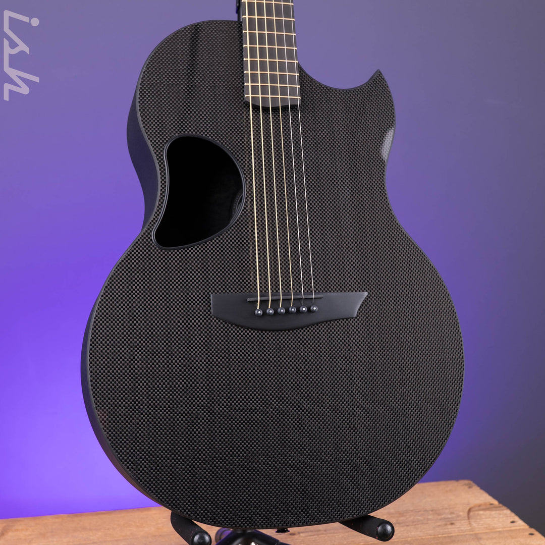 McPherson Carbon Sable Standard Acoustic-Electric Guitar