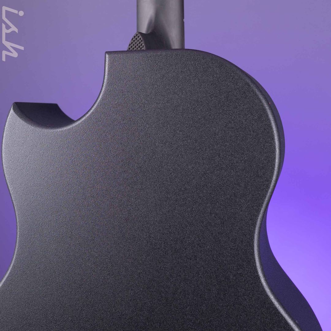 McPherson Carbon Sable Standard Acoustic-Electric Guitar