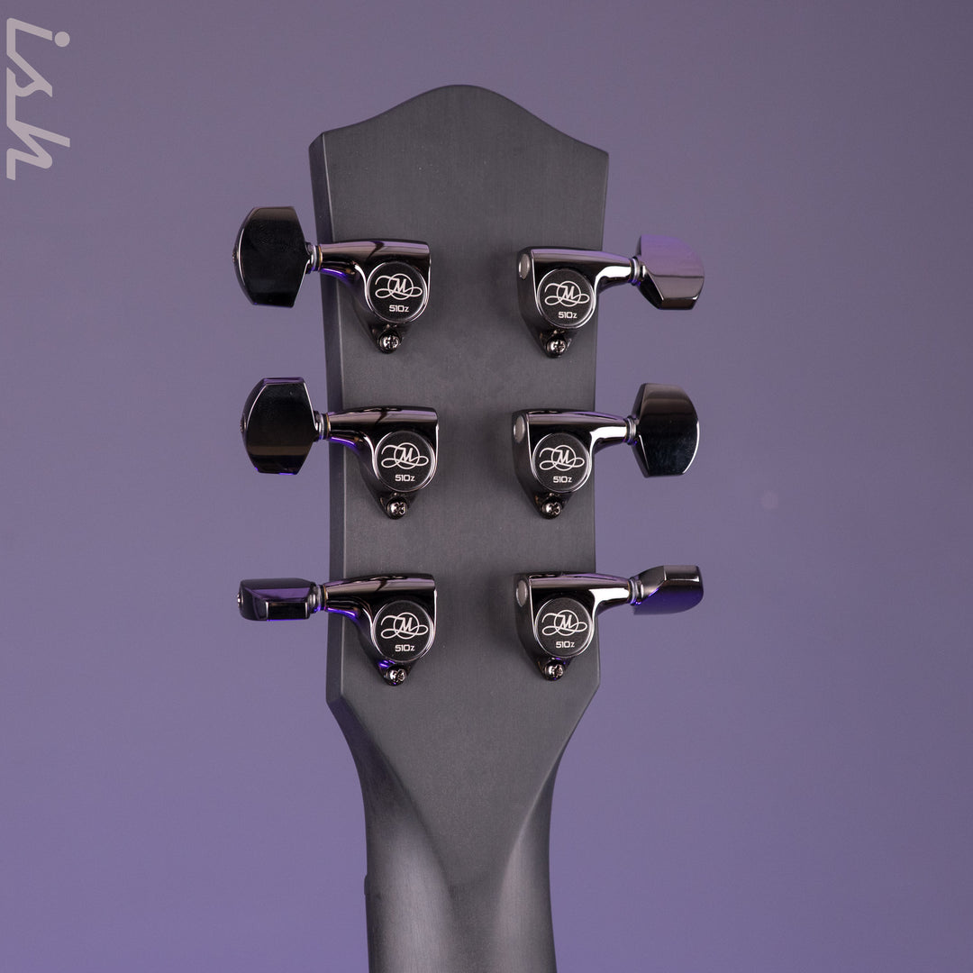 McPherson Carbon Sable Standard Acoustic-Electric Guitar