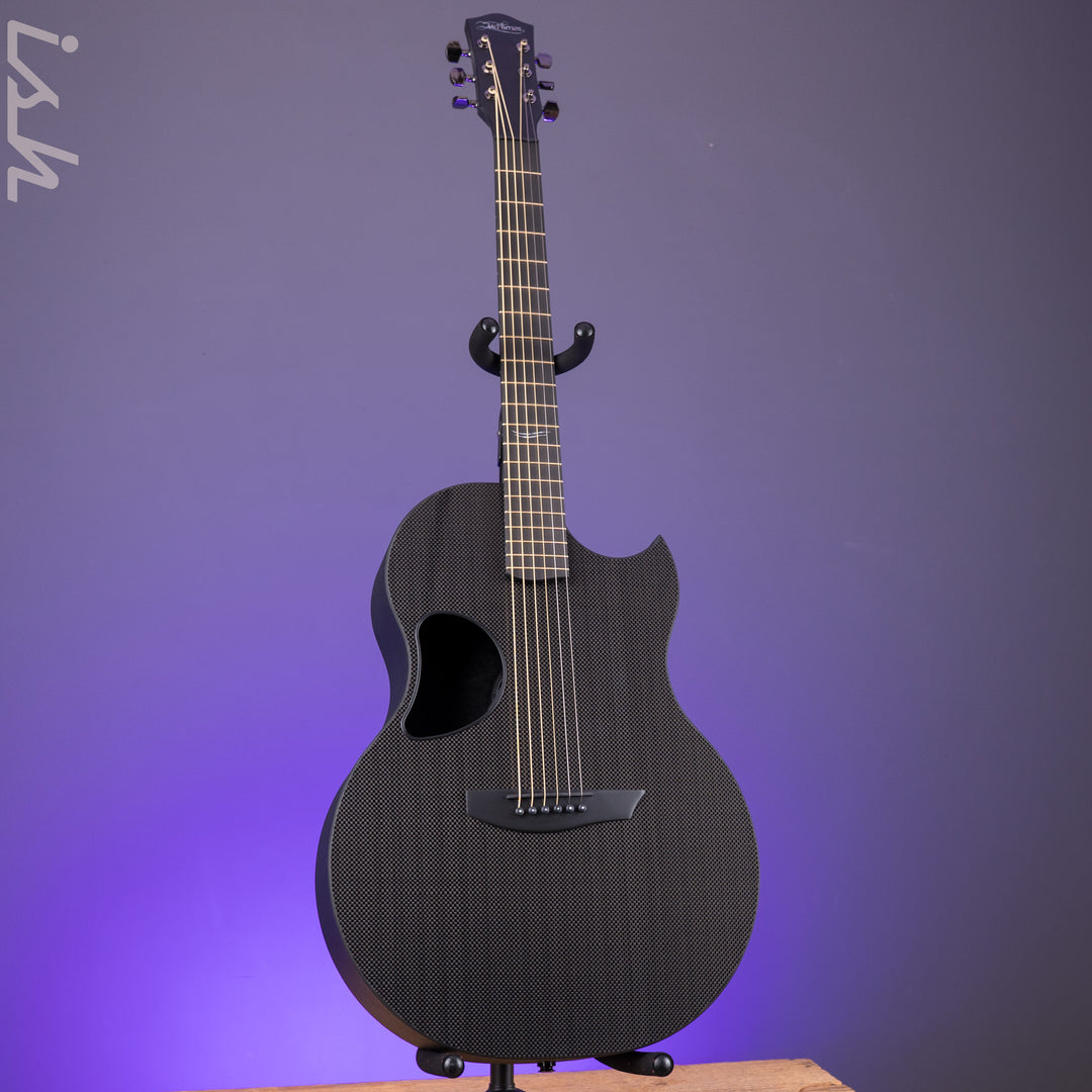McPherson Carbon Sable Standard Acoustic-Electric Guitar