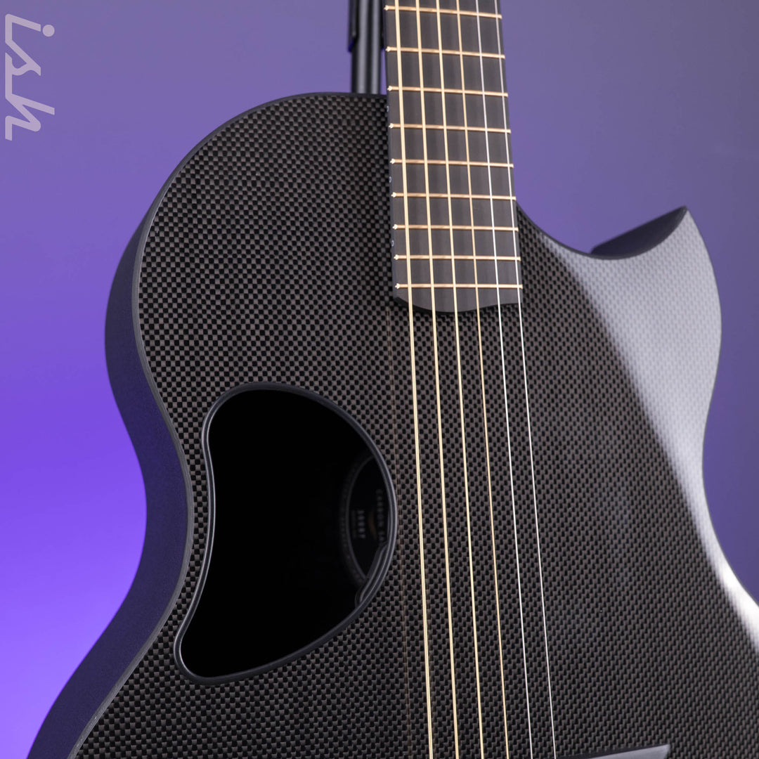 McPherson Carbon Sable Standard Acoustic-Electric Guitar
