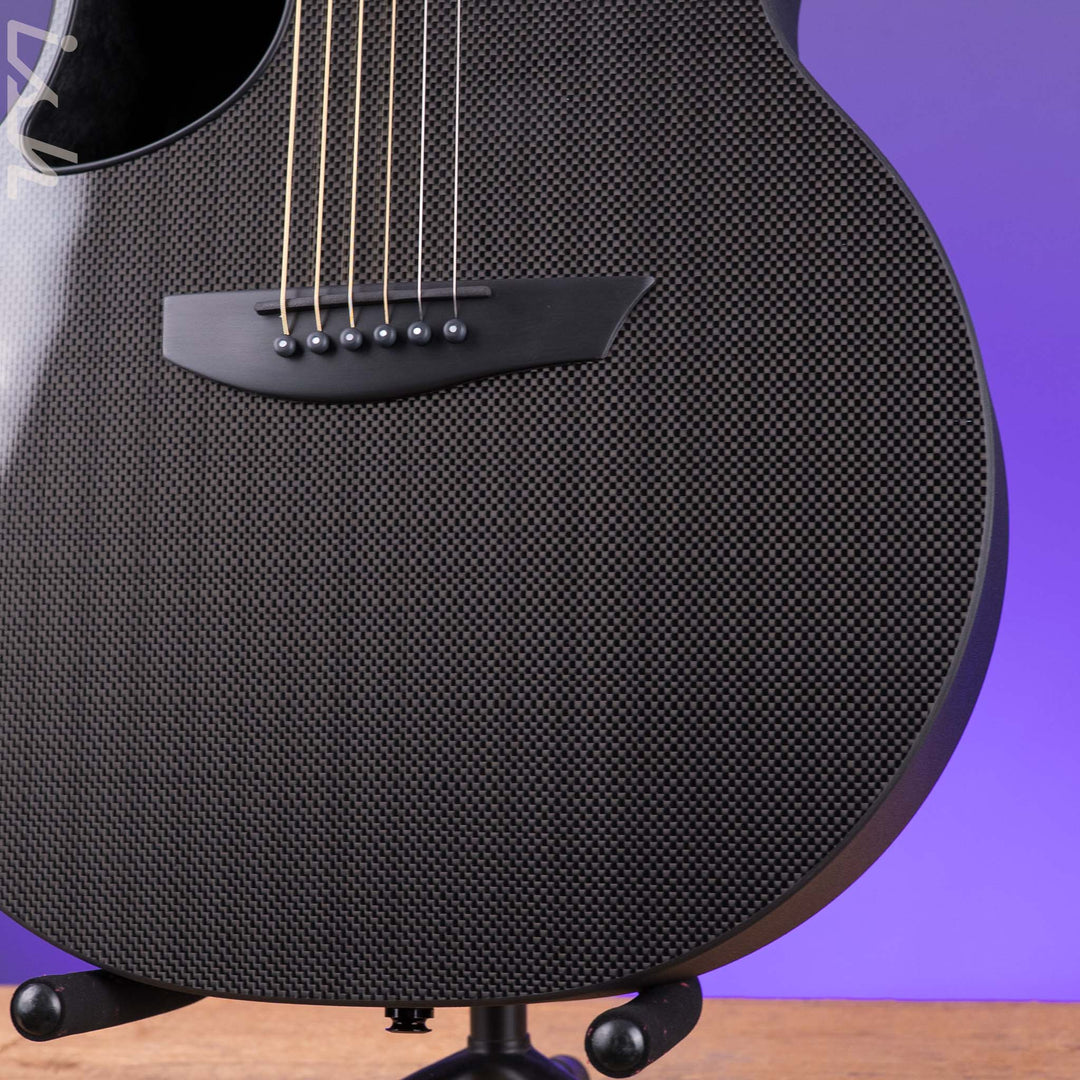 McPherson Carbon Sable Standard Acoustic-Electric Guitar
