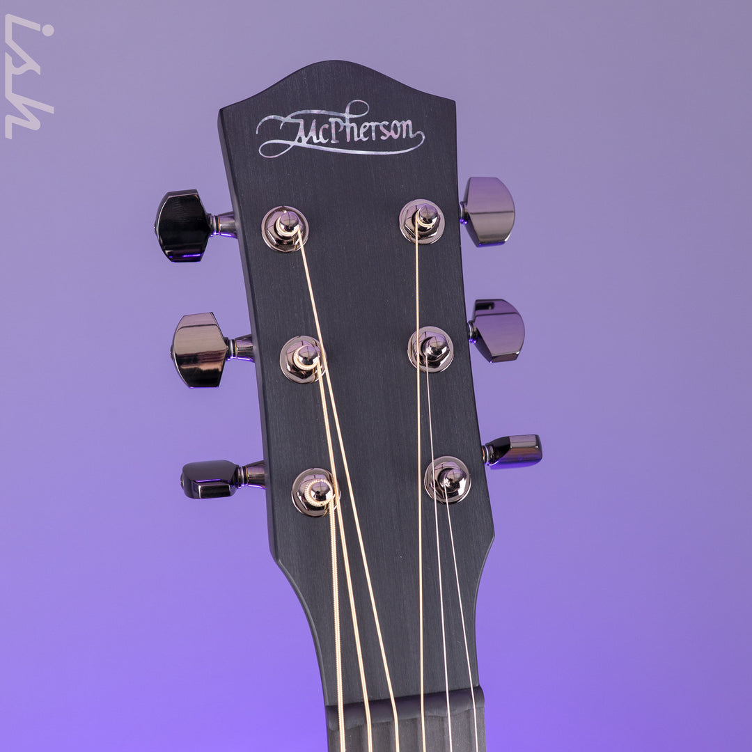 McPherson Carbon Sable Standard Acoustic-Electric Guitar