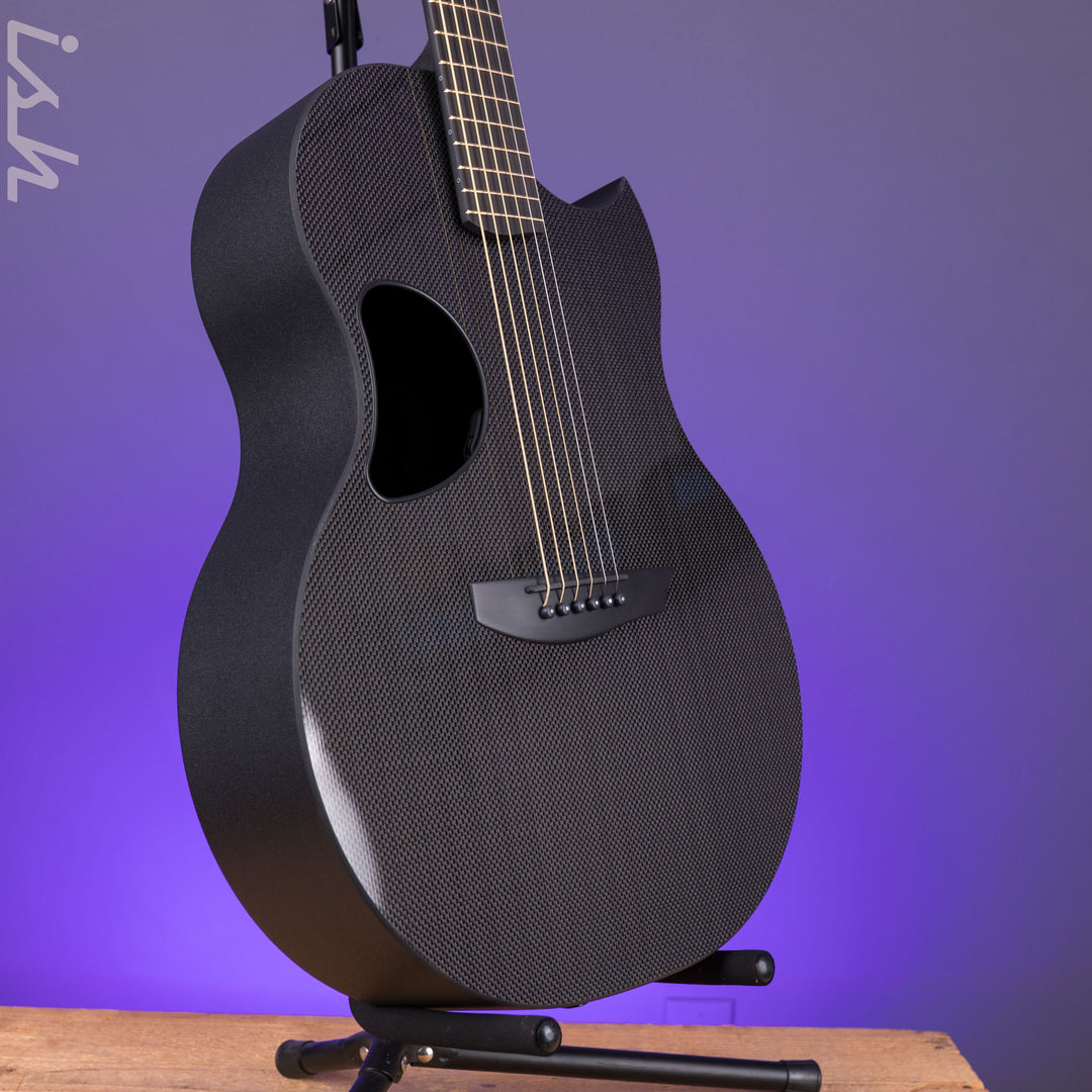 McPherson Carbon Sable Standard Acoustic-Electric Guitar