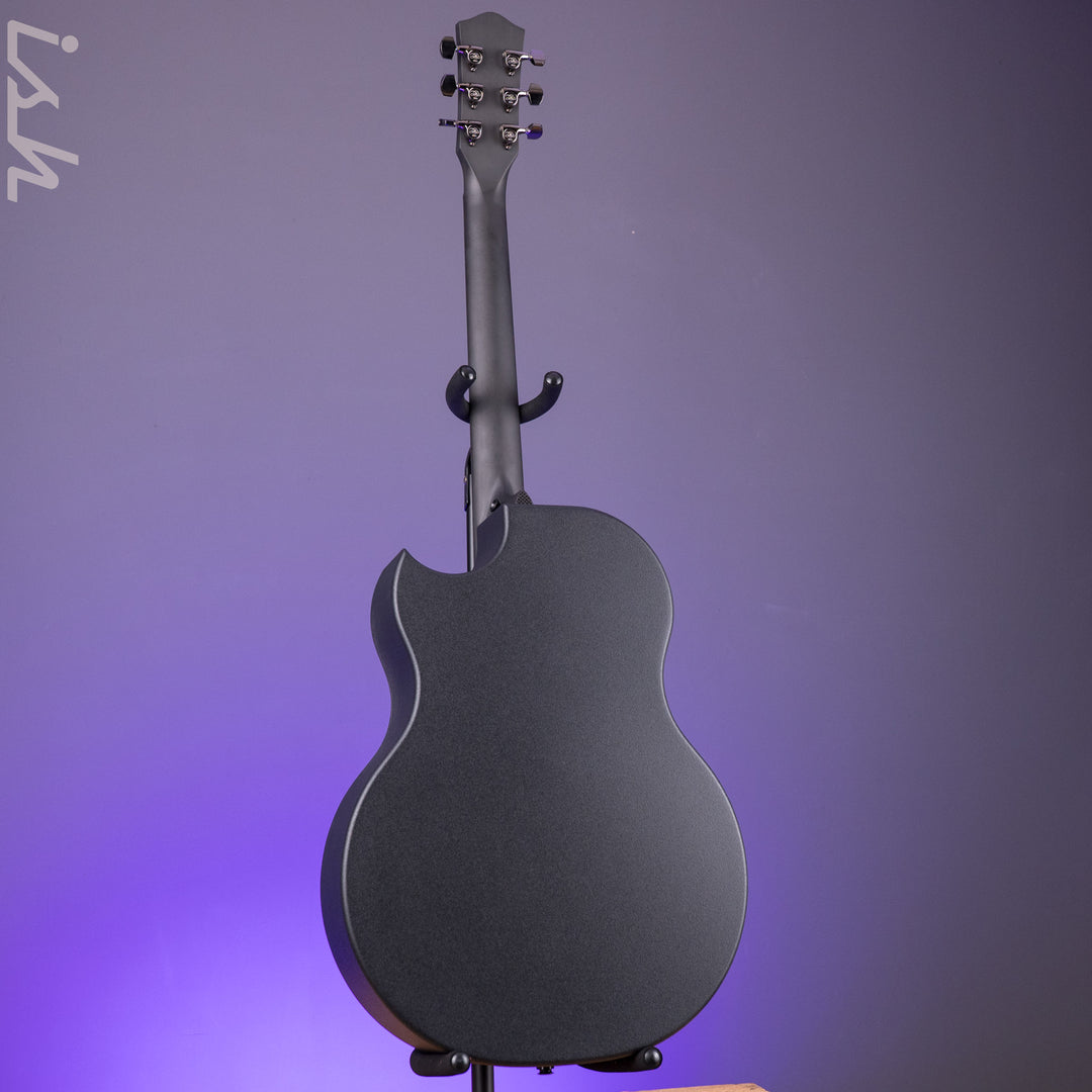 McPherson Carbon Sable Standard Acoustic-Electric Guitar