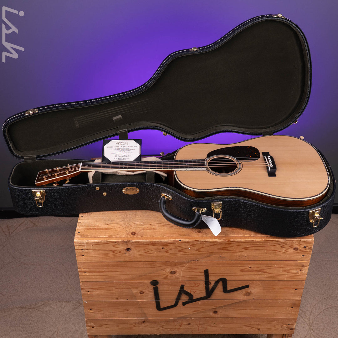 Martin D-45 1937 Project 91-6