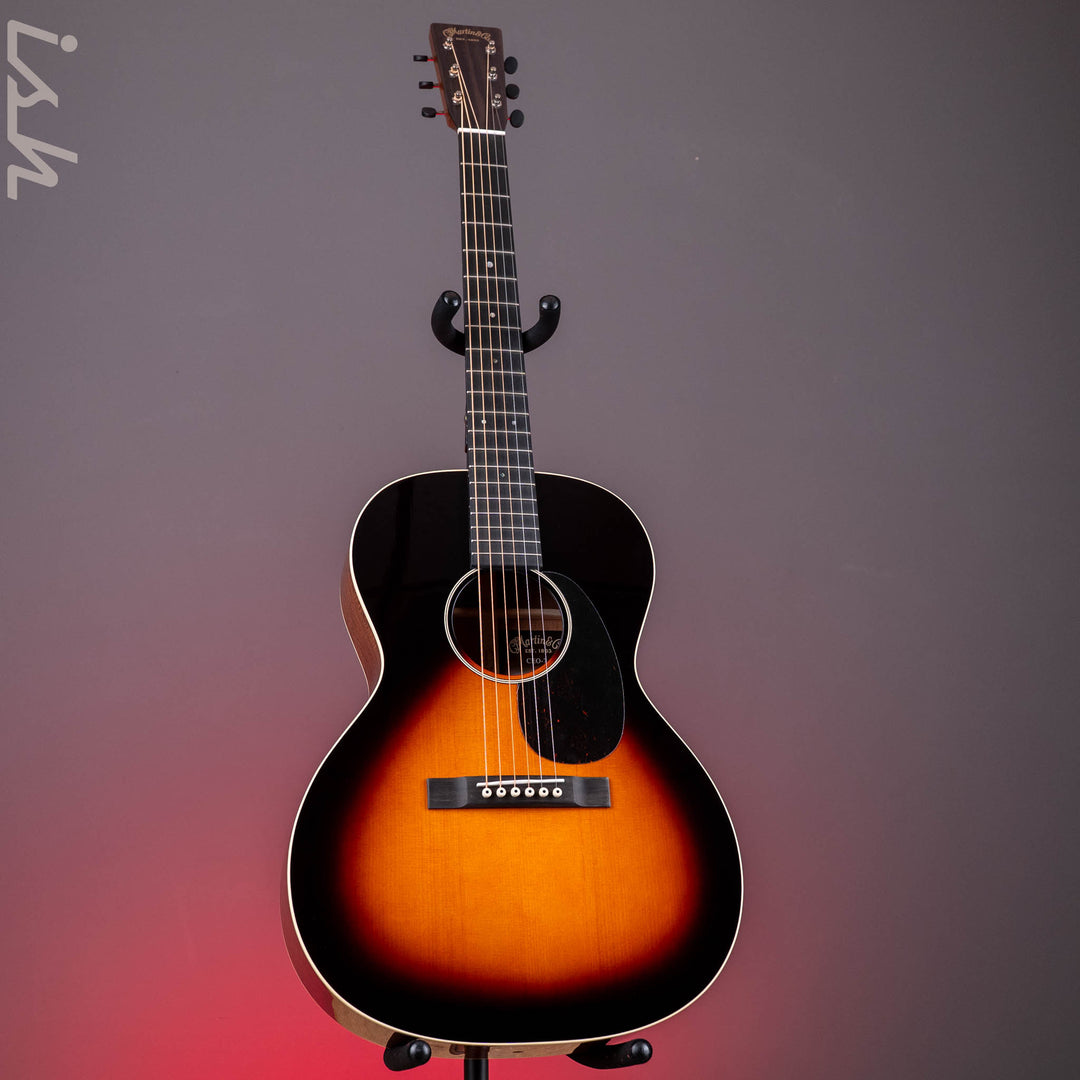 Martin CEO-7 Grand Concert Acoustic Guitar Autumn Sunset Burst
