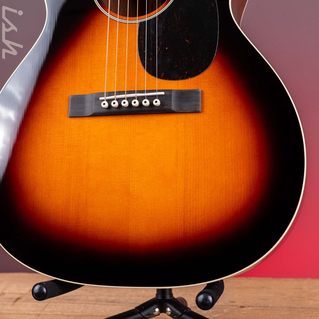 Martin CEO-7 Grand Concert Acoustic Guitar Autumn Sunset Burst