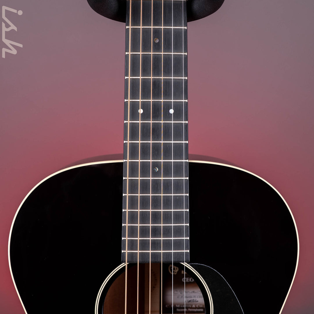 Martin CEO-7 Grand Concert Acoustic Guitar Autumn Sunset Burst