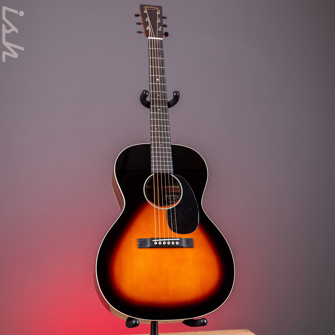 Martin CEO-7 Grand Concert Acoustic Guitar Autumn Sunset Burst