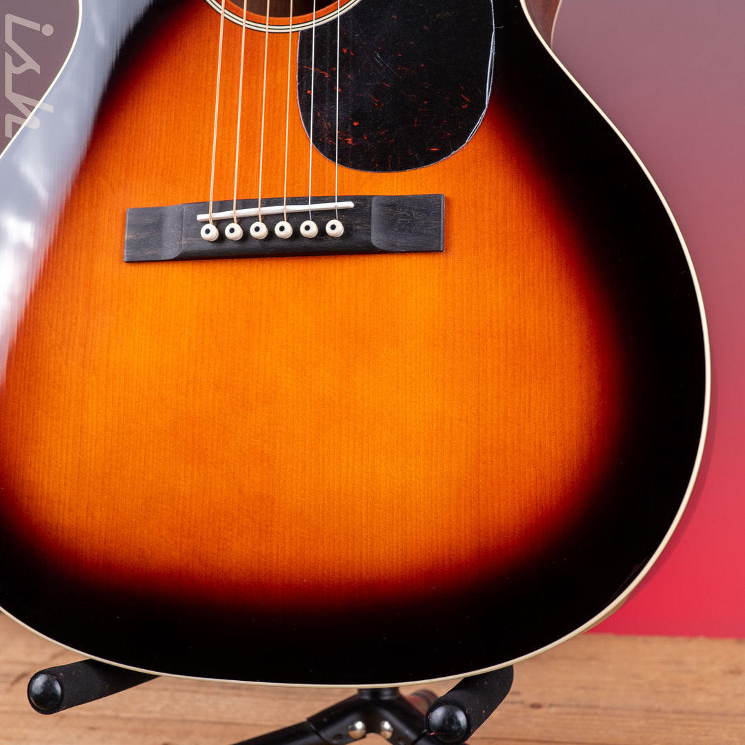 Martin CEO-7 Grand Concert Acoustic Guitar Autumn Sunset Burst