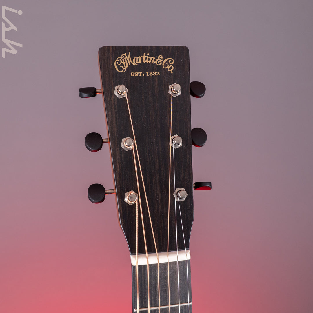 Martin CEO-7 Grand Concert Acoustic Guitar Autumn Sunset Burst