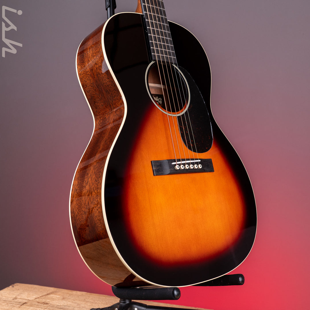 Martin CEO-7 Grand Concert Acoustic Guitar Autumn Sunset Burst