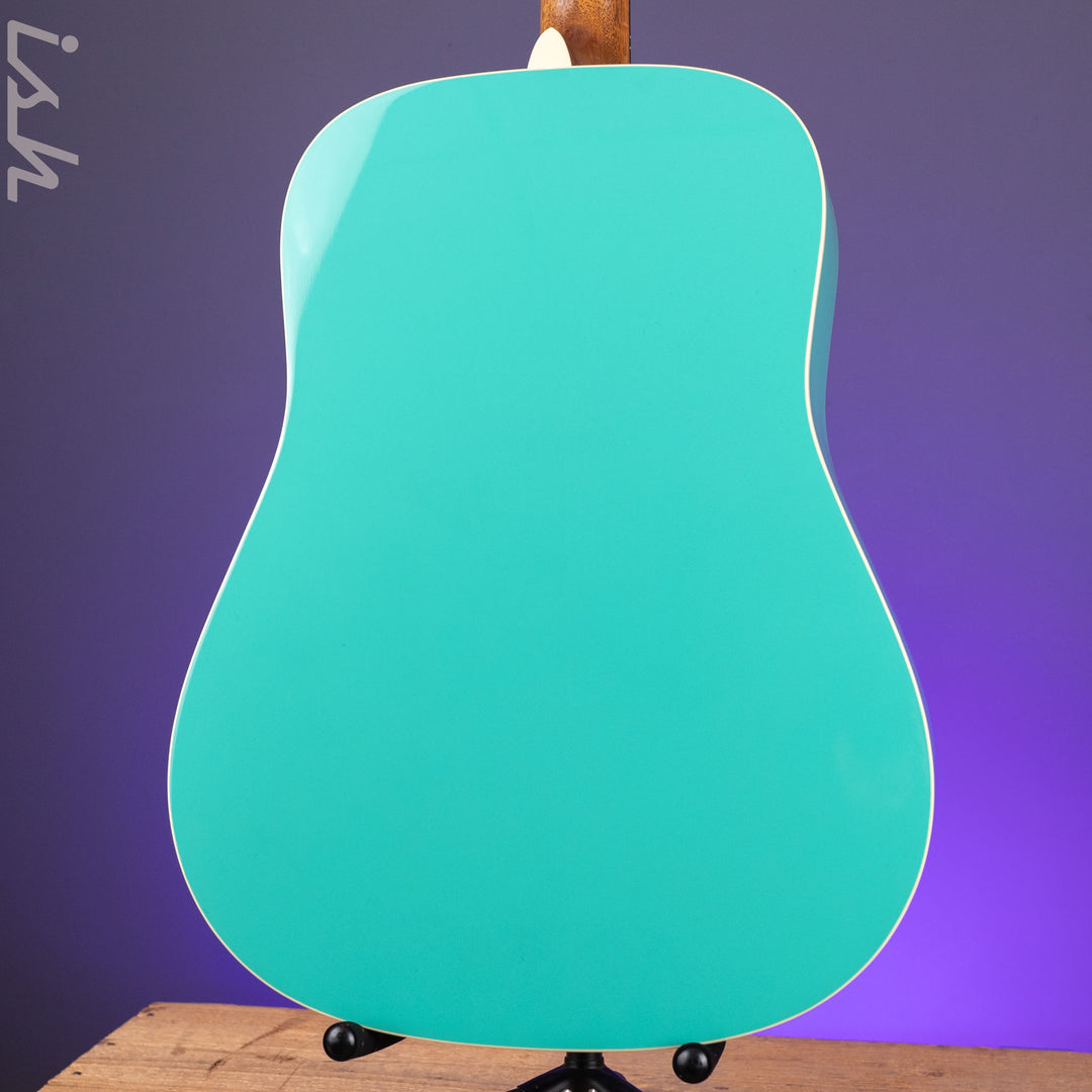 Martin Custom Shop D-18 Style Seafoam Green *Thomas Rhett Inspired*