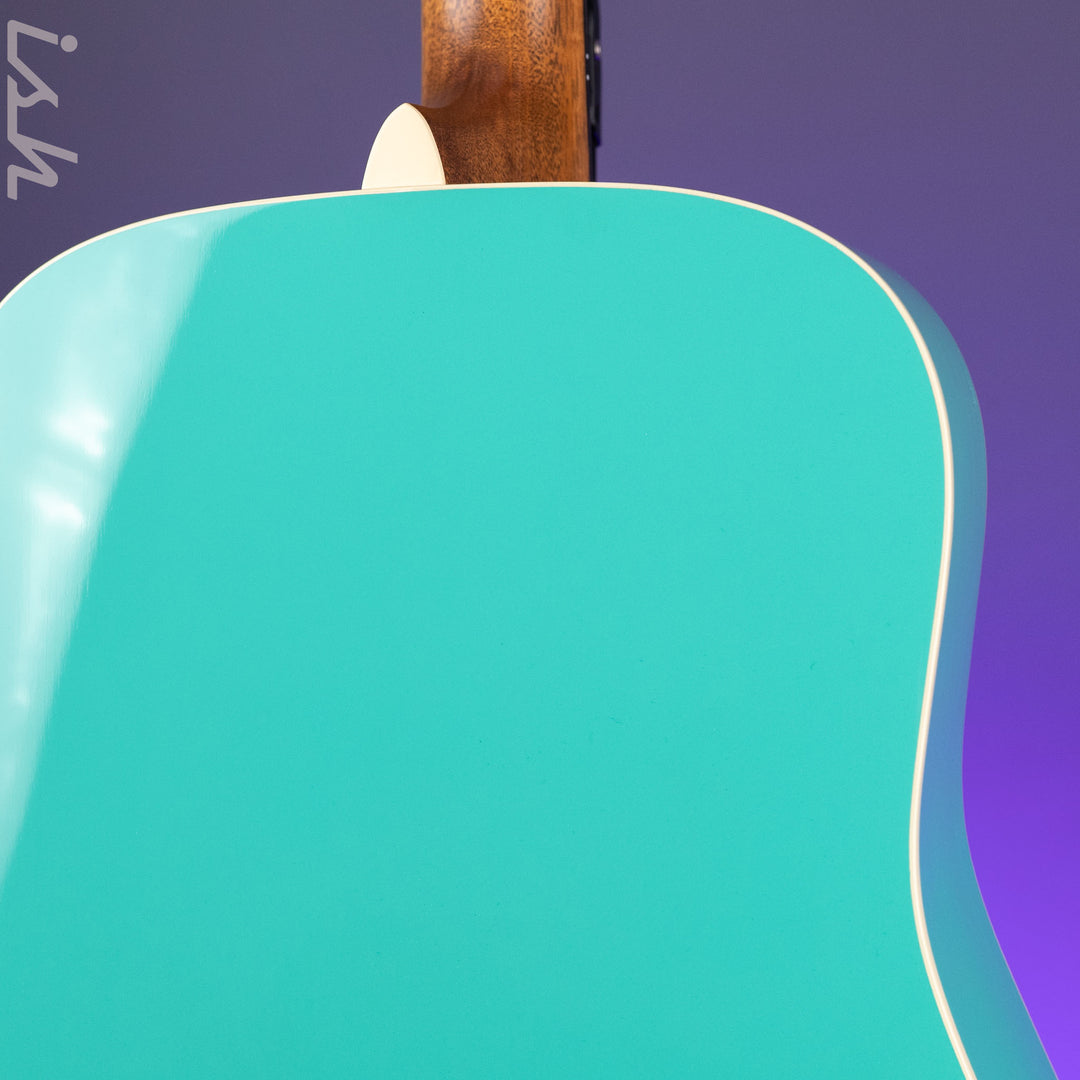 Martin Custom Shop D-18 Style Seafoam Green *Thomas Rhett Inspired*