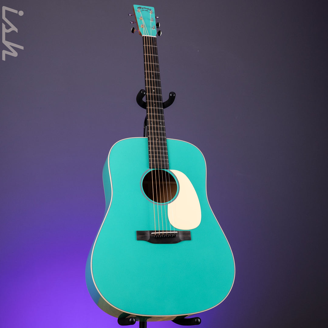 Martin Custom Shop D-18 Style Seafoam Green *Thomas Rhett Inspired*