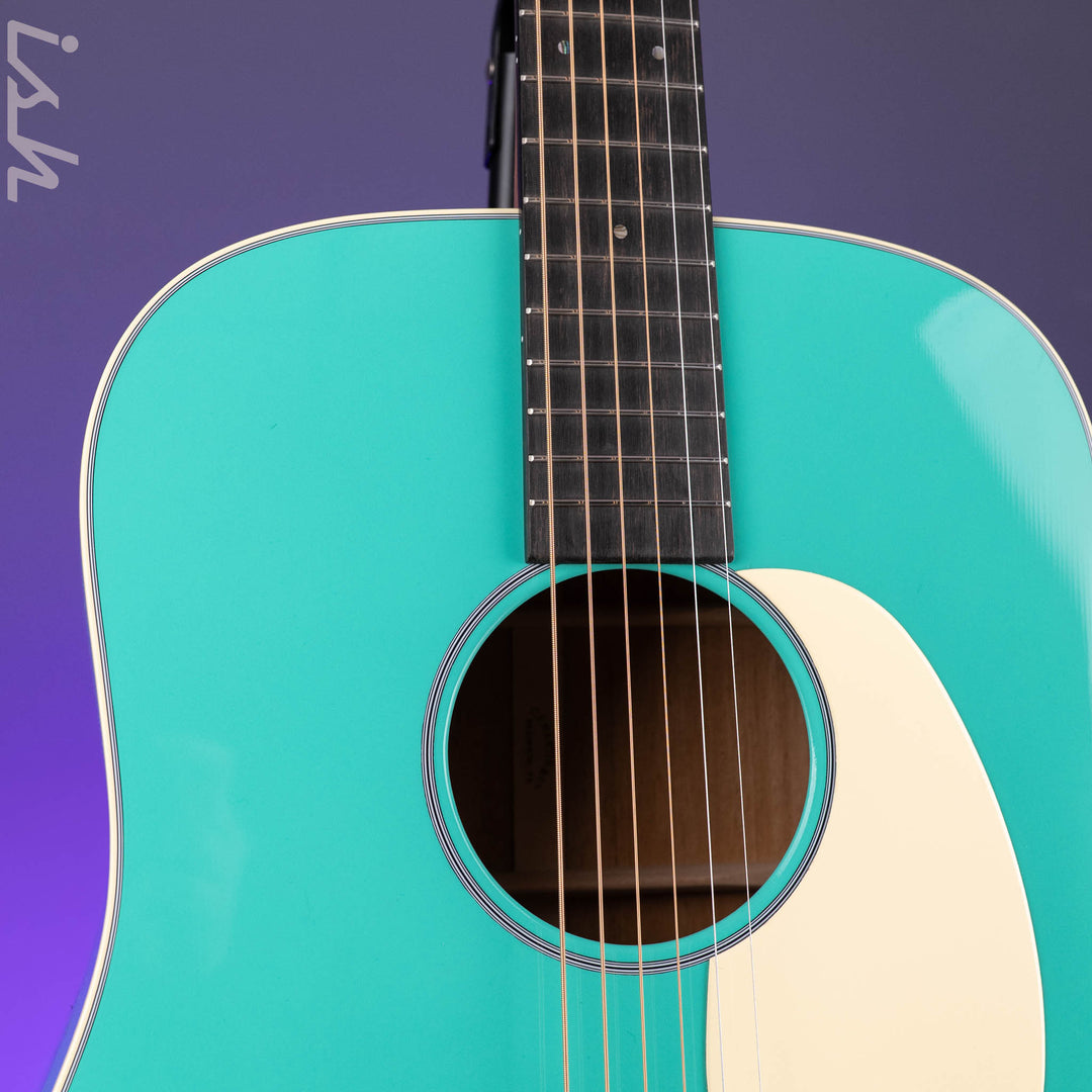 Martin Custom Shop D-18 Style Seafoam Green *Thomas Rhett Inspired*