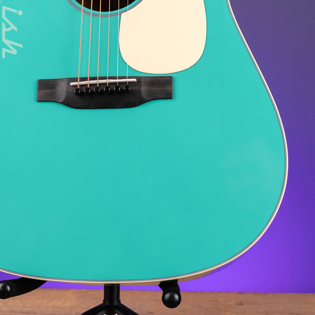 Martin Custom Shop D-18 Style Seafoam Green *Thomas Rhett Inspired*