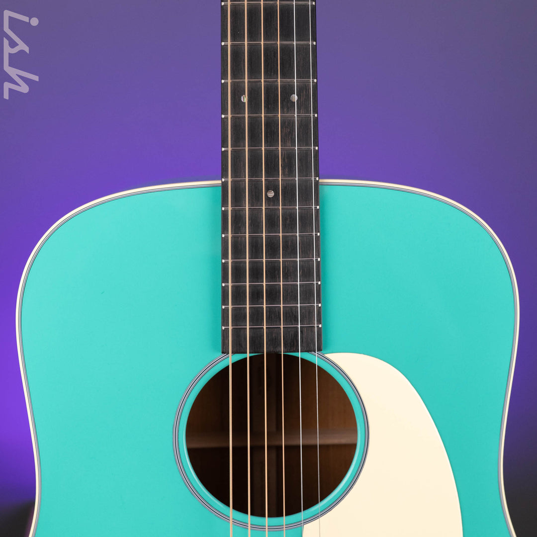 Martin Custom Shop D-18 Style Seafoam Green *Thomas Rhett Inspired*