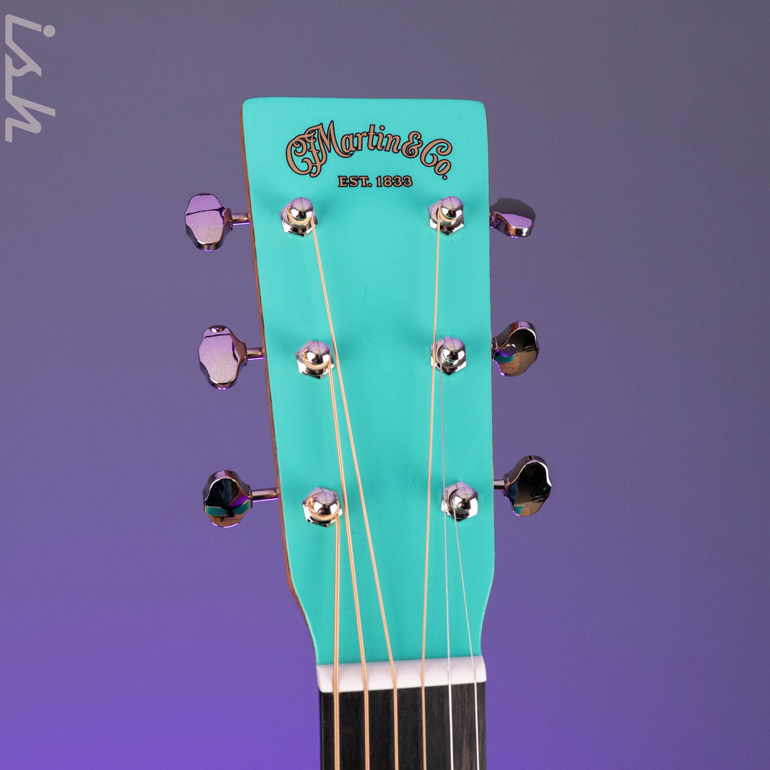 Martin Custom Shop D-18 Style Seafoam Green *Thomas Rhett Inspired*