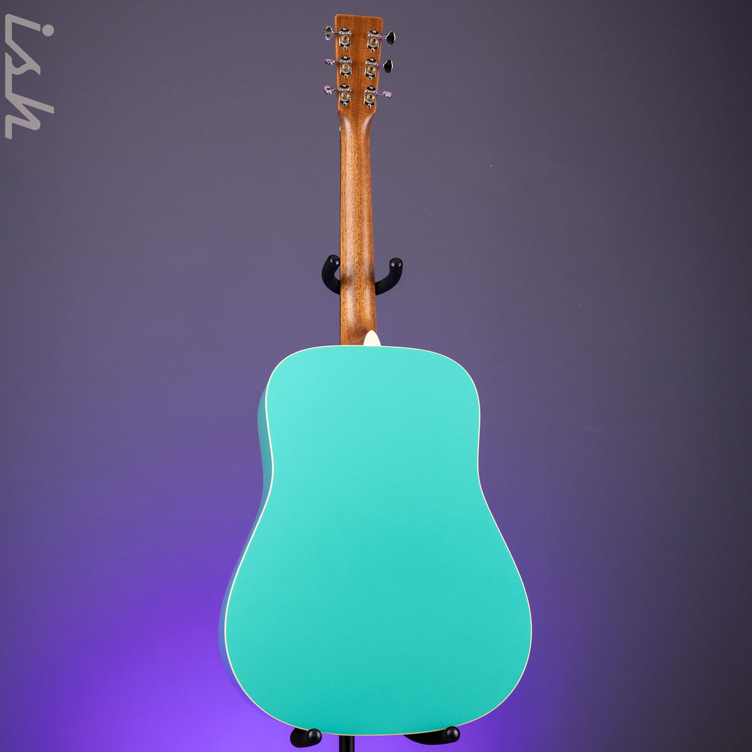 Martin Custom Shop D-18 Style Seafoam Green *Thomas Rhett Inspired*