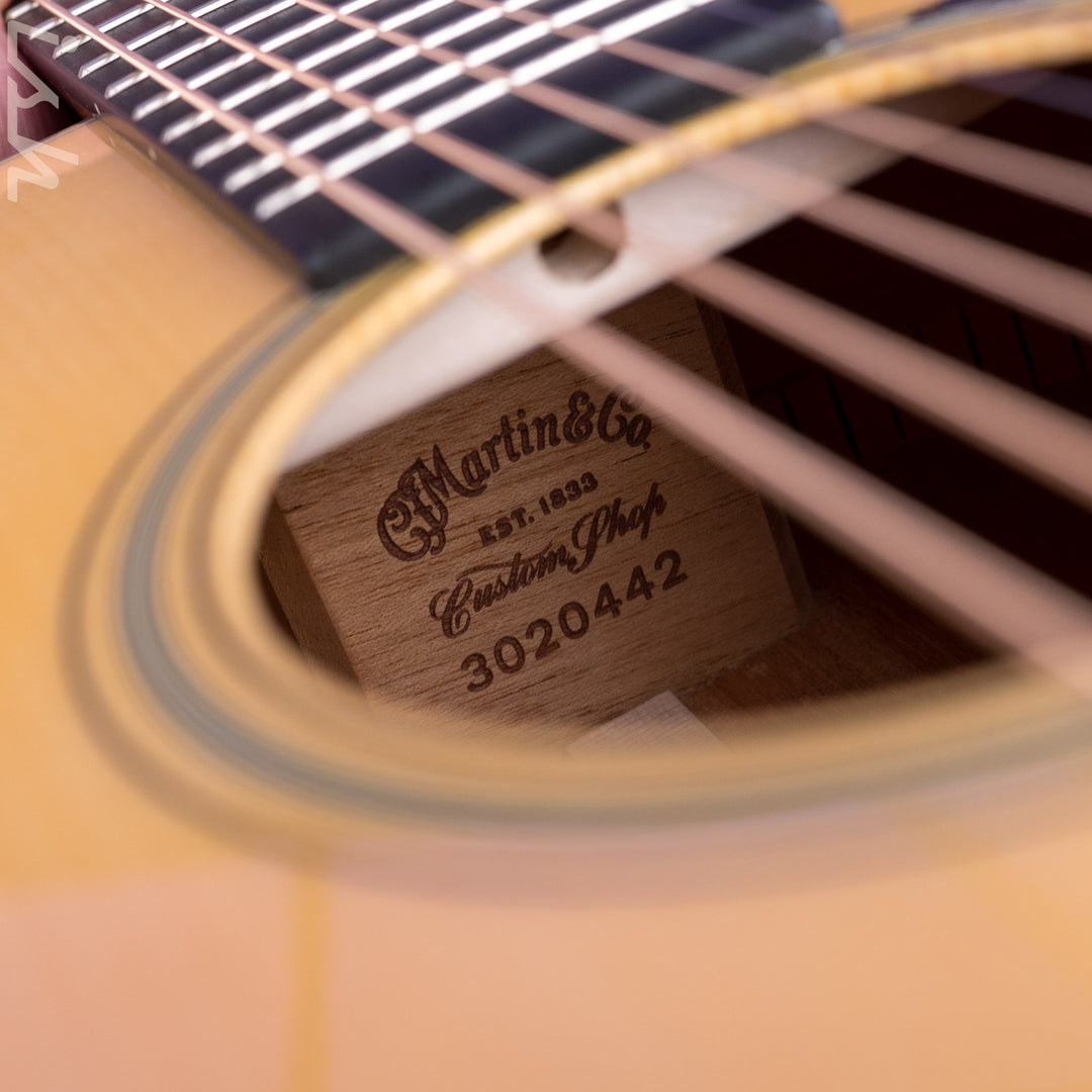 Martin Custom Shop D-18 Style Limited Edition