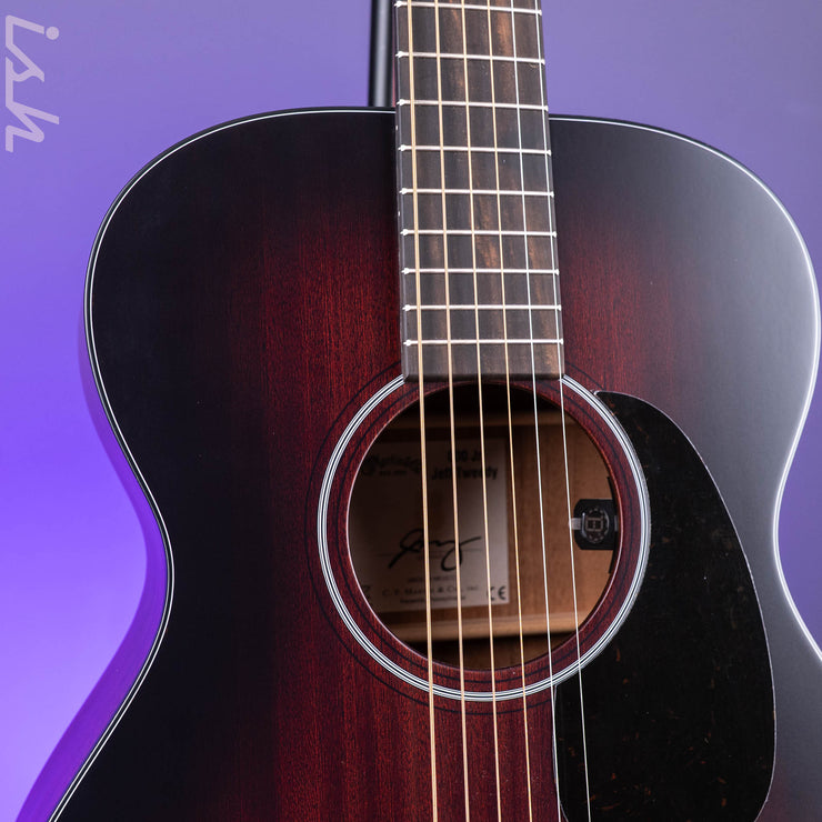 Martin 000 Jr-E Jeff Tweedy Signature Acoustic-Electric Guitar