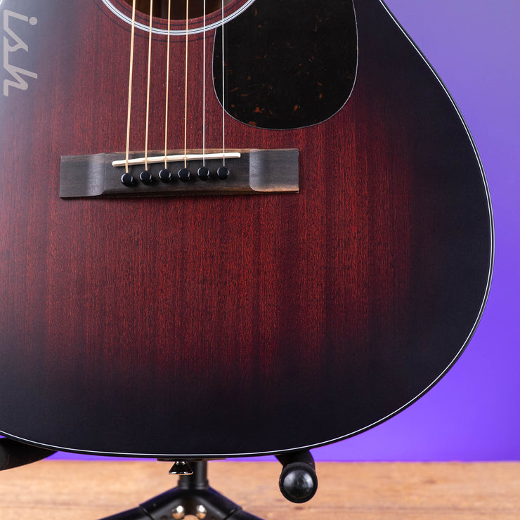 Martin 000 Jr-E Jeff Tweedy Signature Acoustic-Electric Guitar